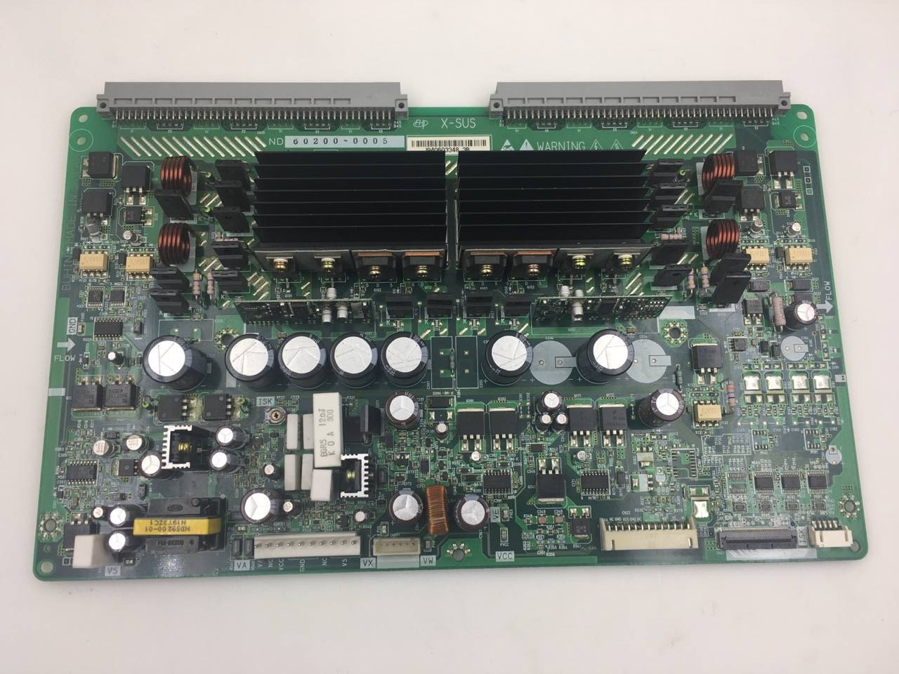 Hitachi FPF23R-XSS0005 (ND60200-0005) X-Main Board