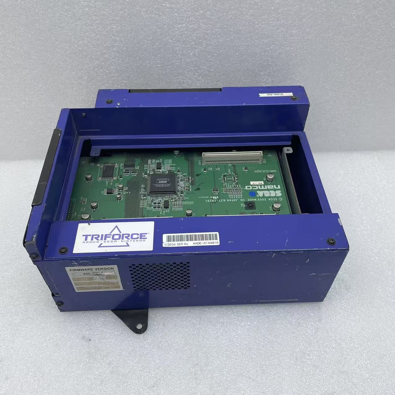 Used Sega Triforce Type 1 Arcade Game Motherboard Tested Working