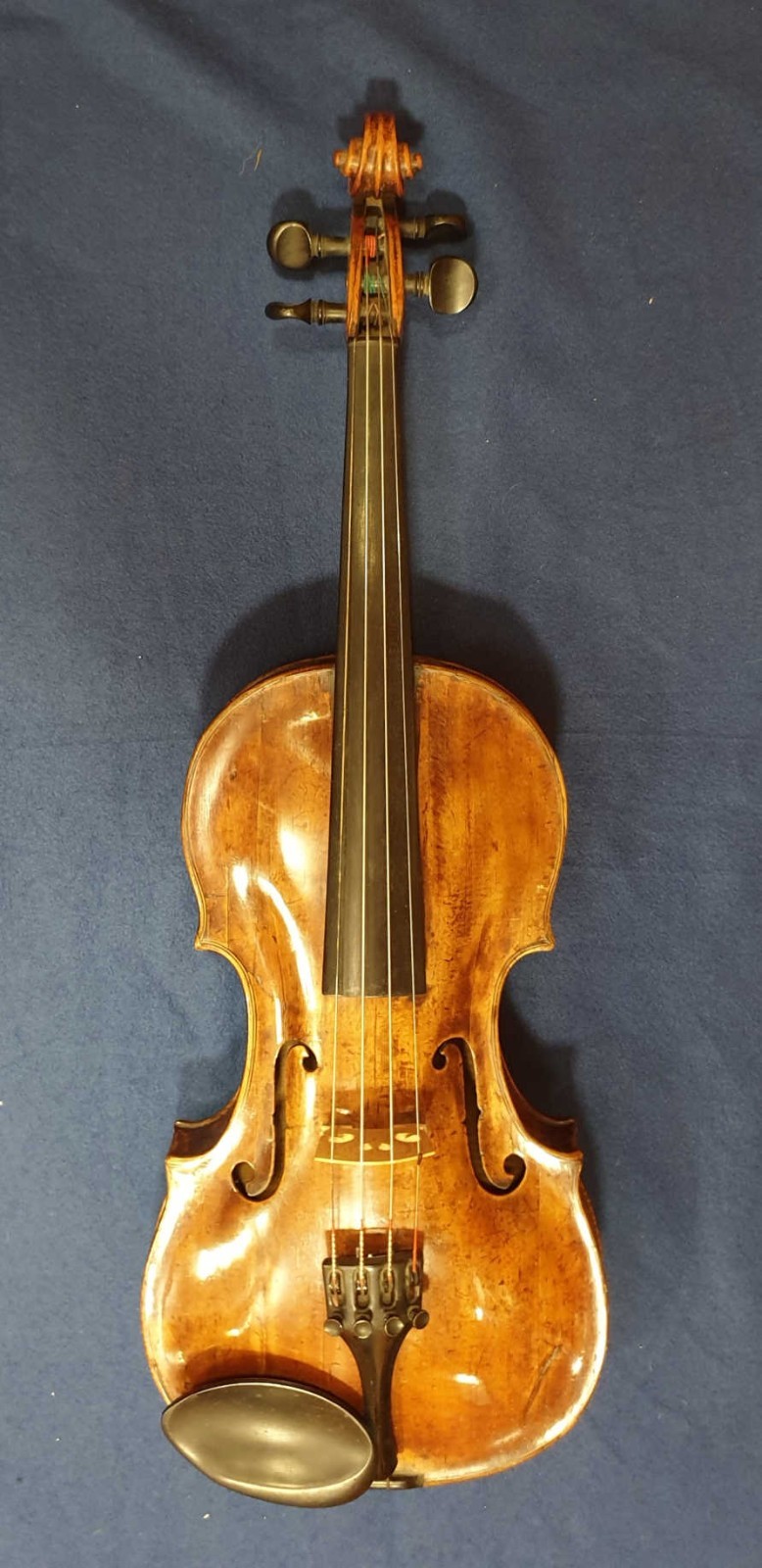 Antique 18th Century Italian Violin 4/4 – Certified,