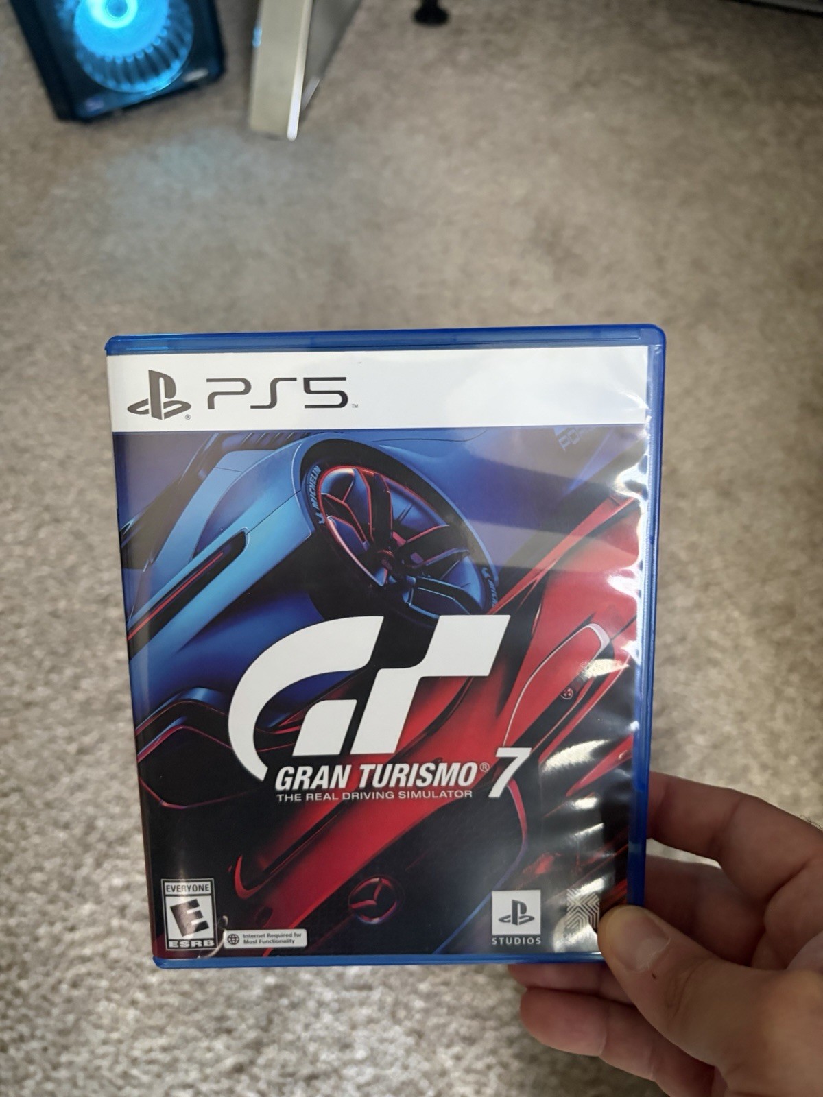 Gran Turismo 7 Standard Edition - Sony PlayStation 5