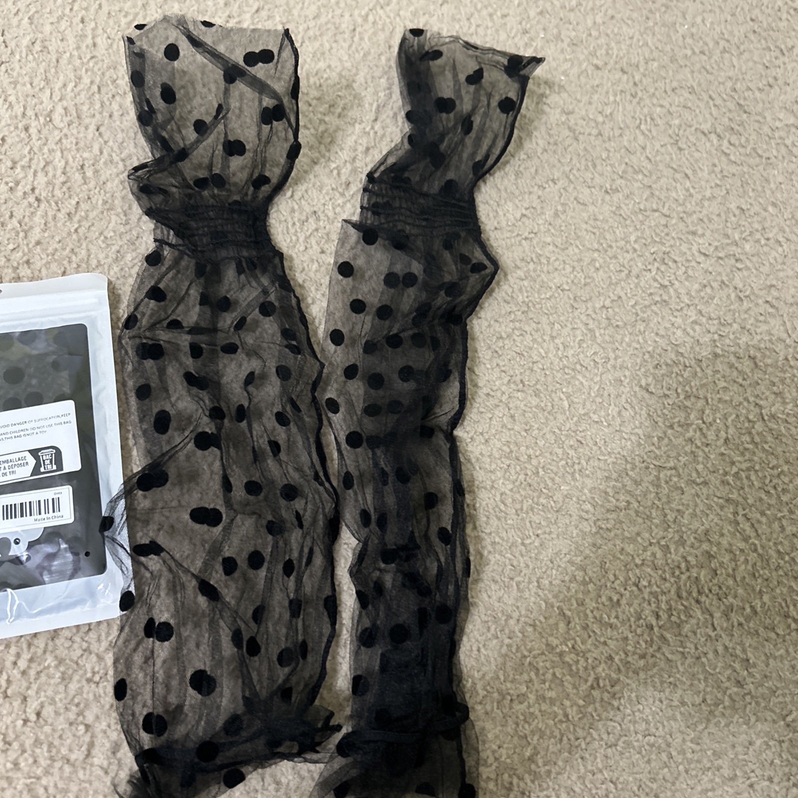 Fashionable Detachable Sleeves