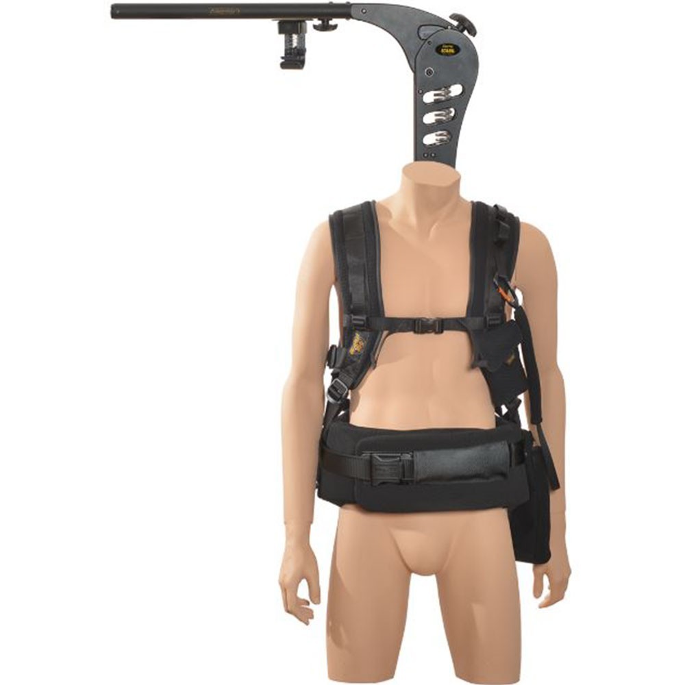 Easyrig Vario 5 (STABIL G3, Standard Hook, Gimbal Rig - Standard Size 11-38 lbs)