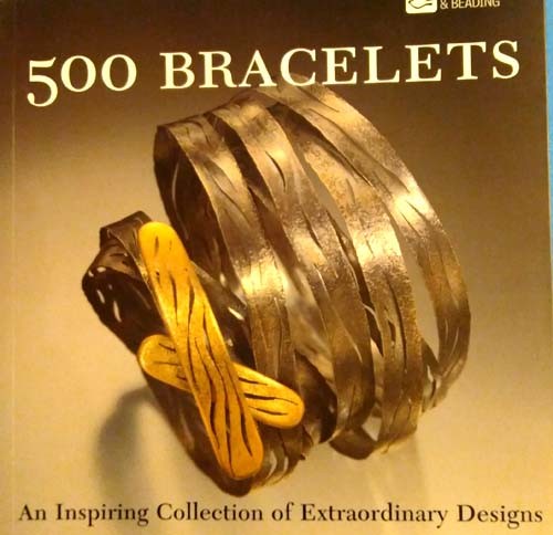 500 Contemporary Custom Designer Art Bracelets Gold Silver Gemstone Bead Jewelry
