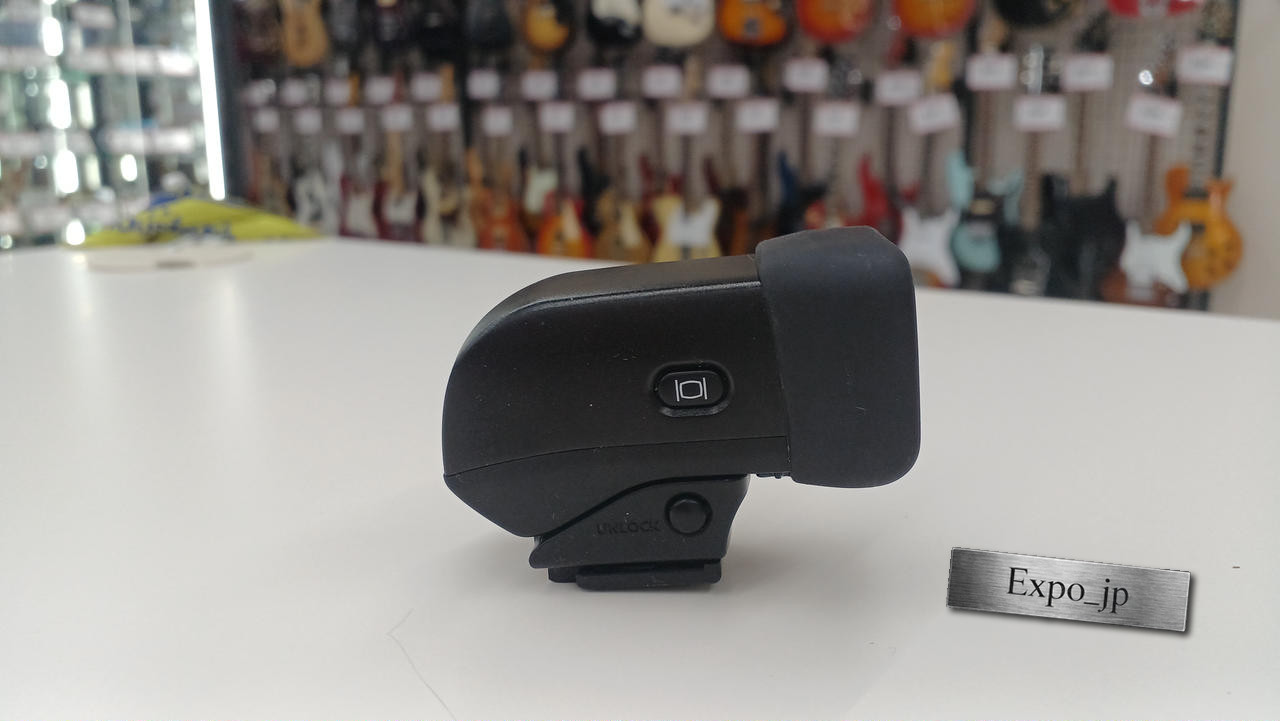 CANON EVF-DC1 Electronic Viewfinder Authentic Japan