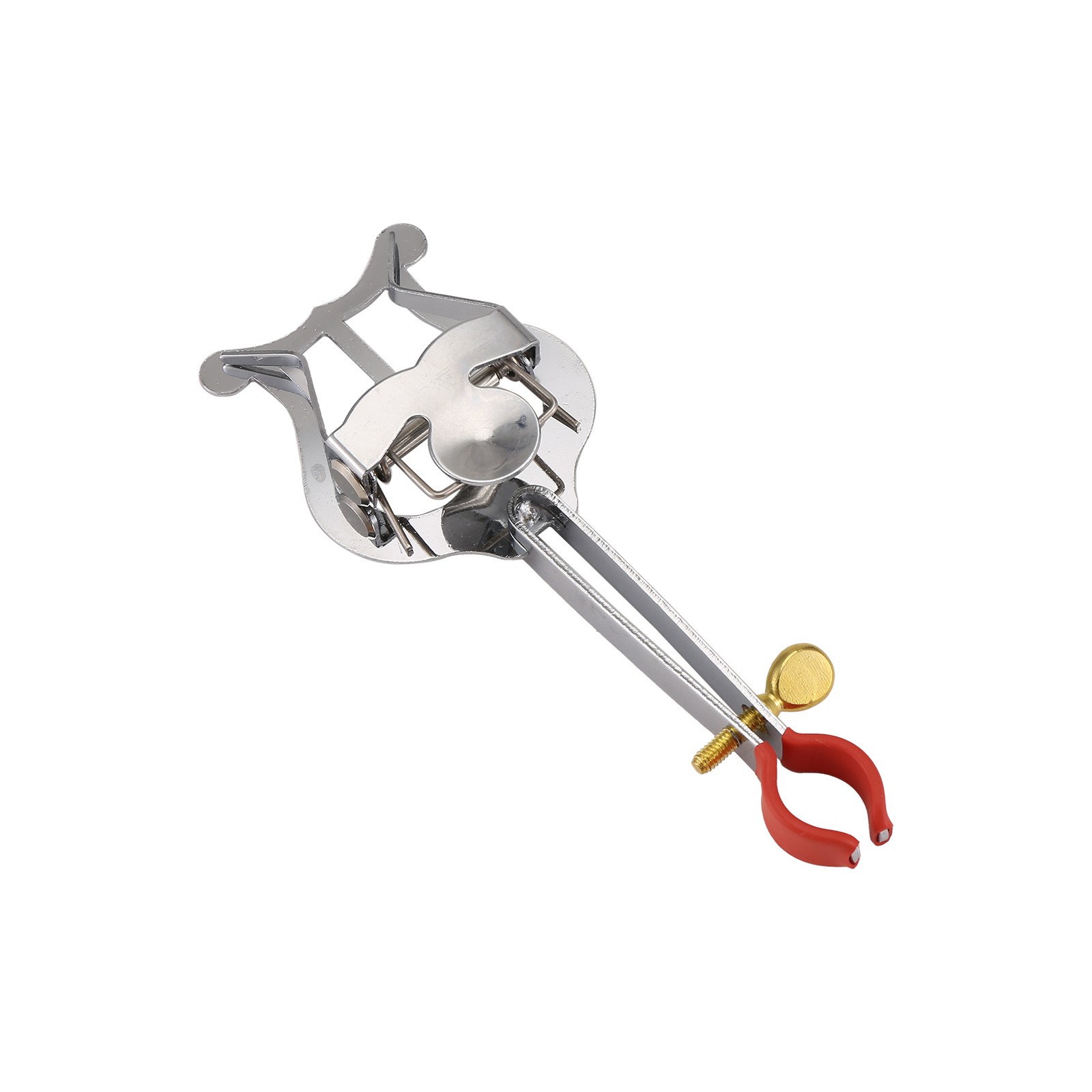 Universal Sheet Music Clamp Holder Trumpet Sheet Clip Trumpet Marching for2197