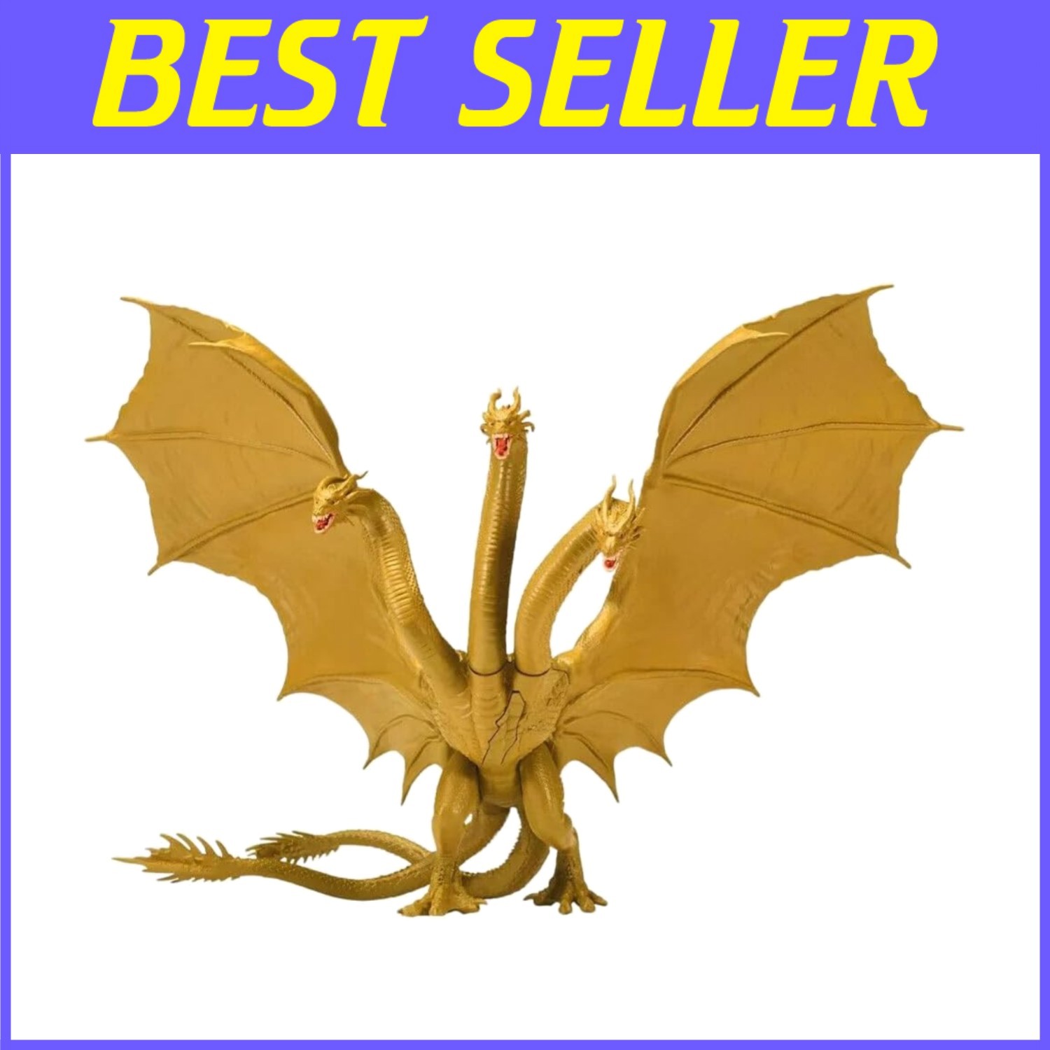 King Ghidorah Basic Series Action Figure