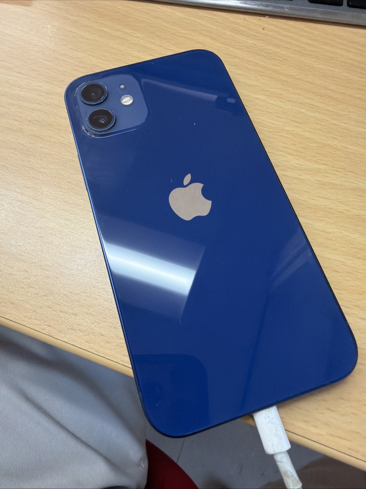 Apple iPhone 12 128GB Blue - lLocked