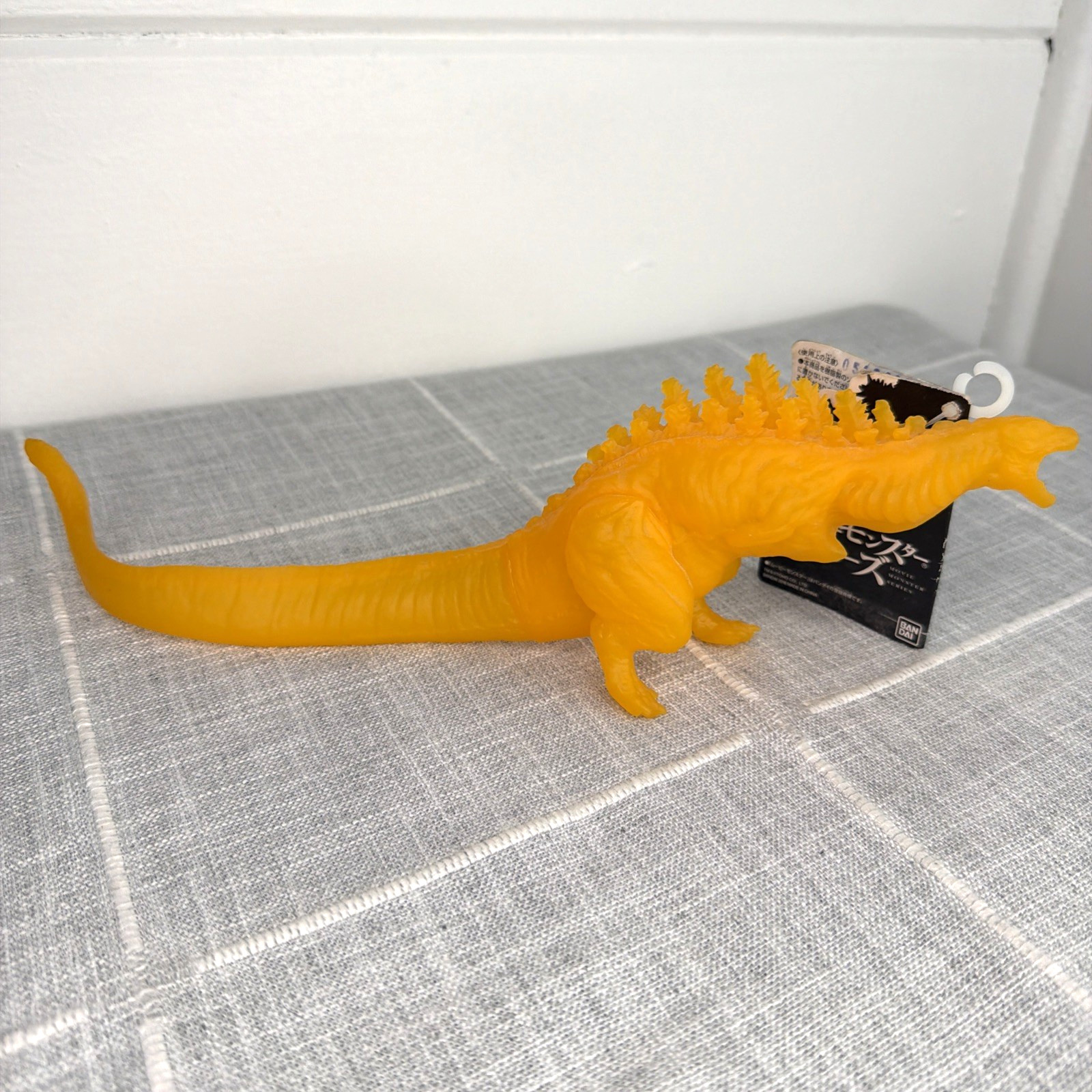 Shin Godzilla 2nd Form Movie Monster Series Figure Bandai New Orange Ltd. Ed