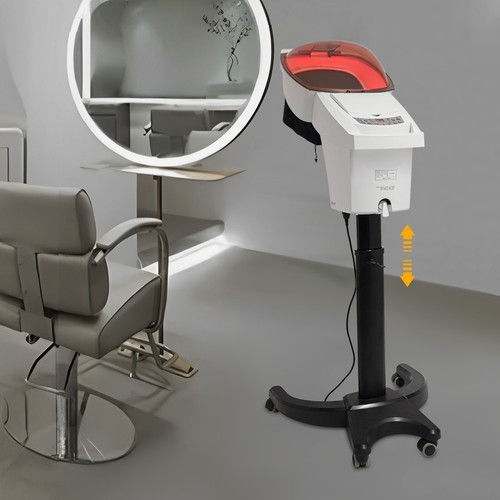 Micro Mist Ultrasonic Ozone Hair Care Salon SPA Steamer Oil Treatment Machine US