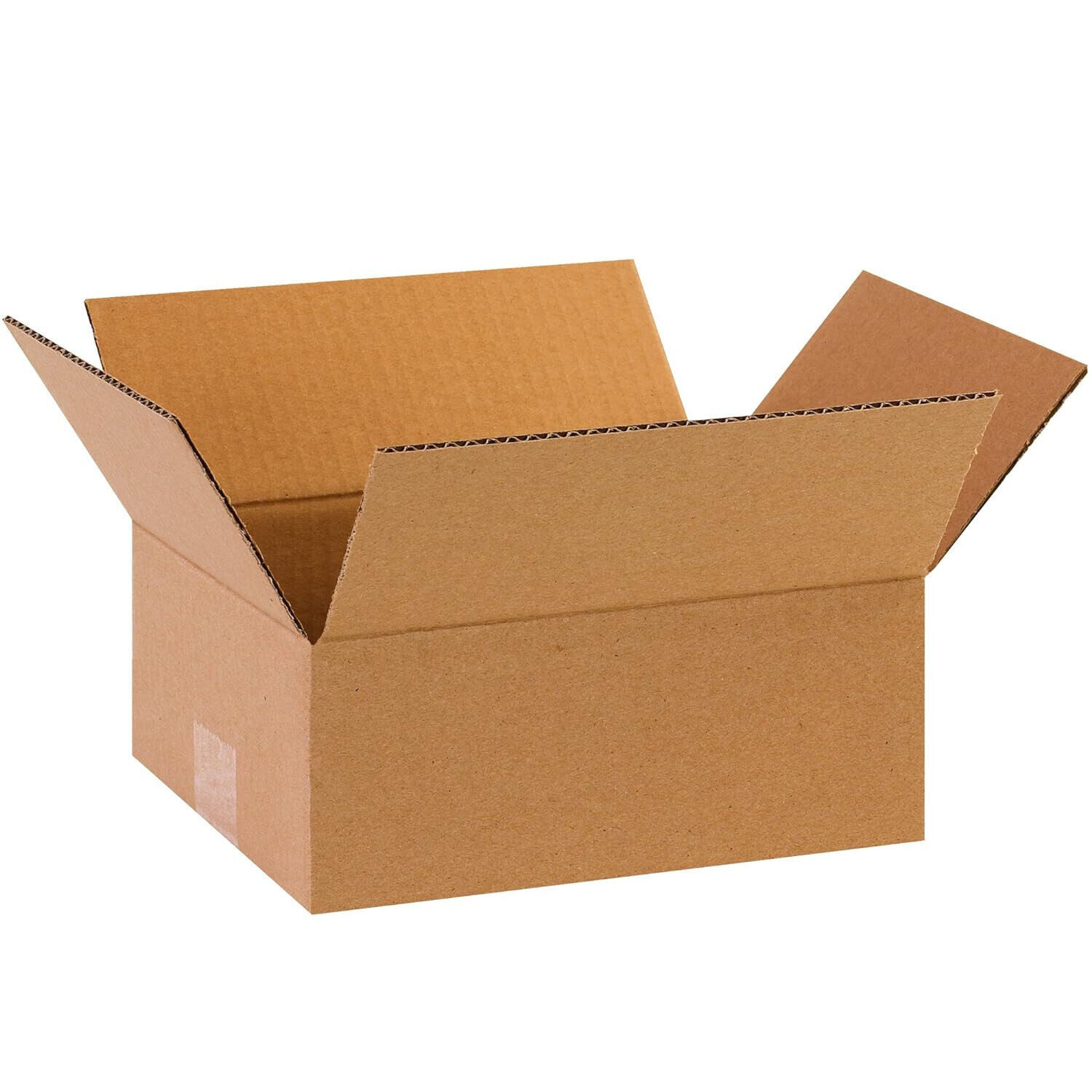 25 8X6X2 Corrugated Boxes Shipping Packing Cardboard Cartons