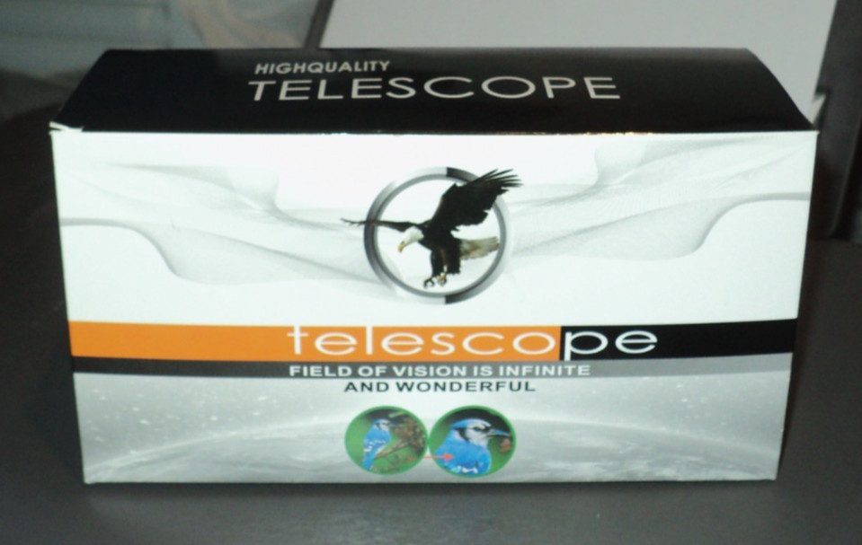 NIKULA Telescope: Field Of Vision: BRAND NEW: 10X -300X: Tripod, Case & More