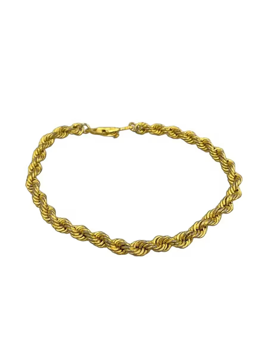 Christian Dior Bracelet Gld Ladies M1o62