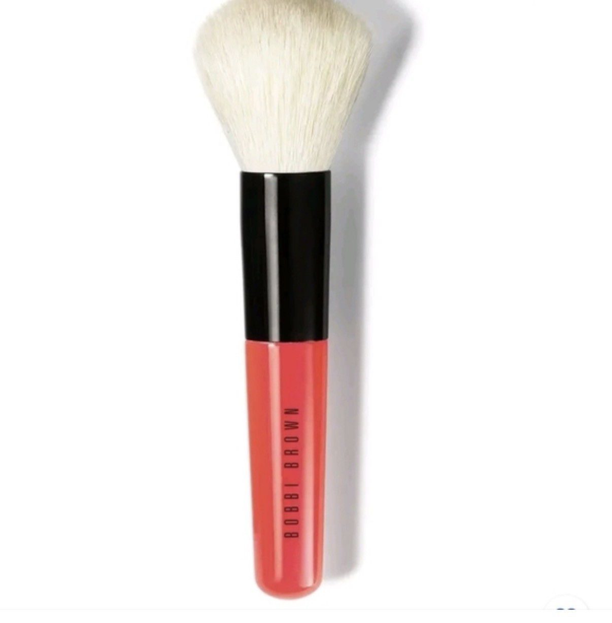 Bobbi Brown Mini Face Blender Brush Natural Goat Hair Powder Blush Makeup Brush