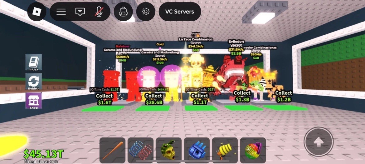 Steal a brainrot READ DESCRIPTION