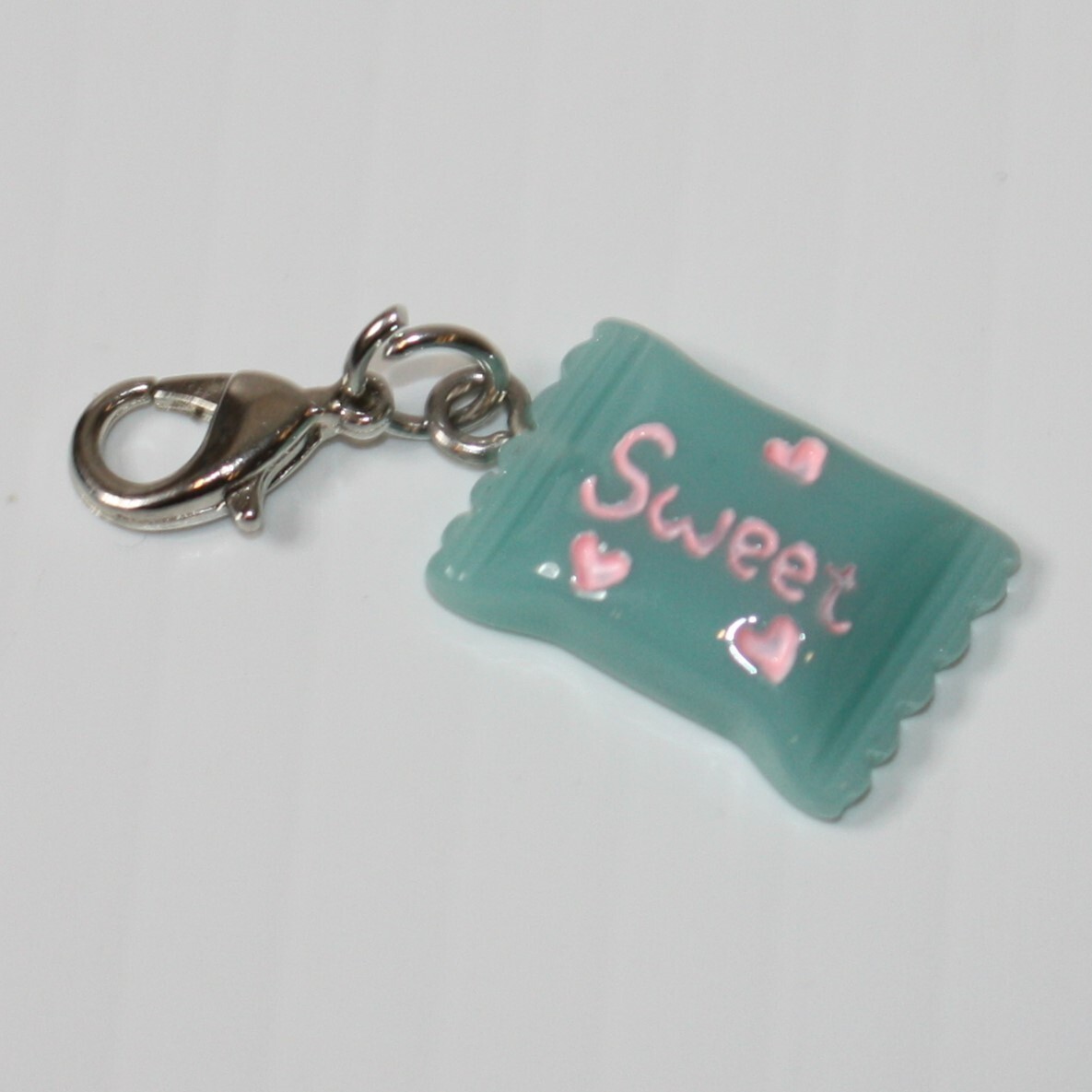 Girl's Miniature Sweet Candy Dessert Charm for Bracelet