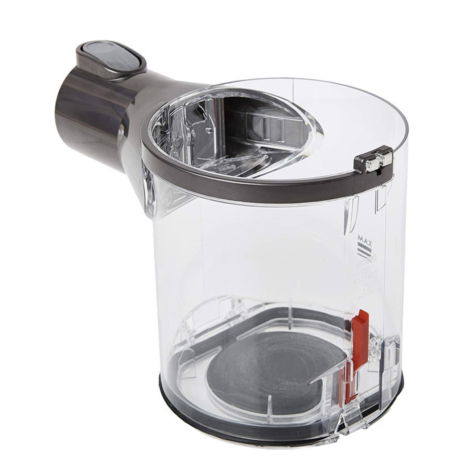 For Dyson Vacuum DC58 DC59 DC61 DC62 V6 Dust Dirt Bin Vacuum Replace Parts