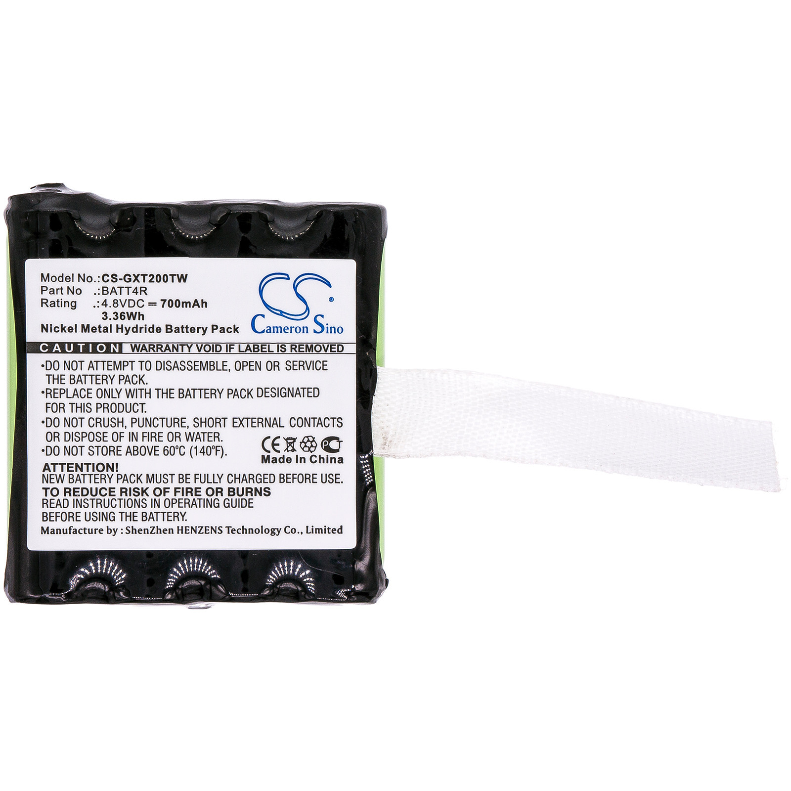 BATTERIE 700mAh Type IXNN4002A IXNN4002B For Motorola TLKR T81 Hunter