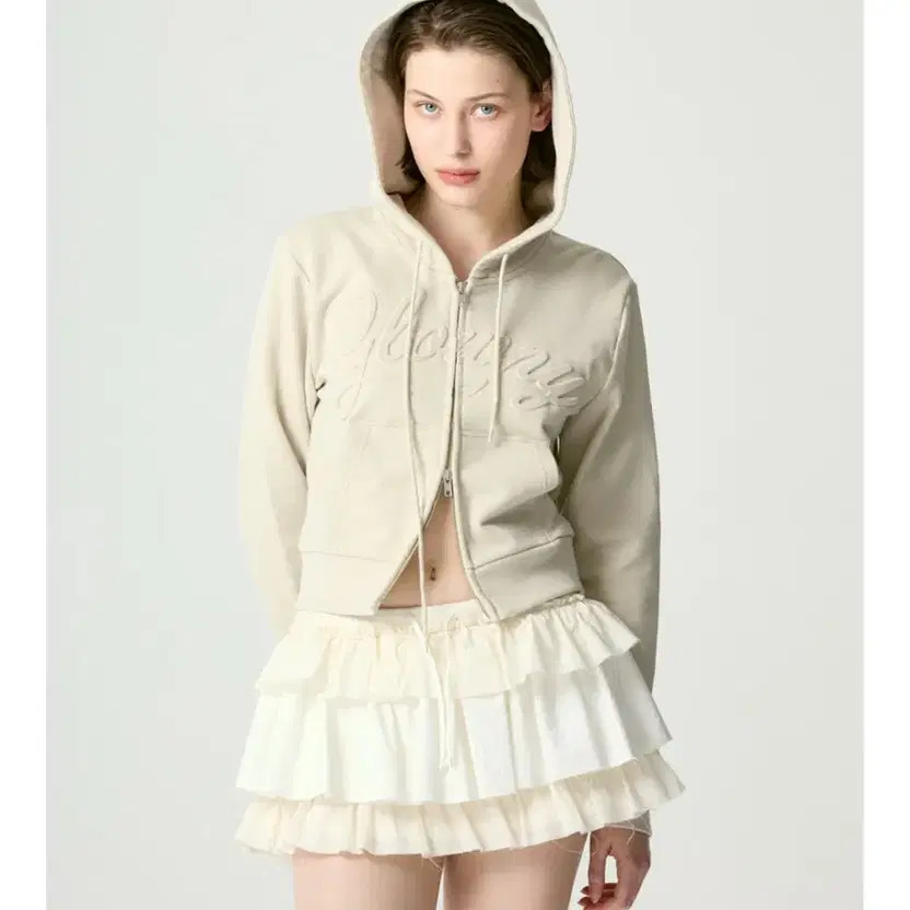 Gloni Jordan Setup Ekru, New, Unused