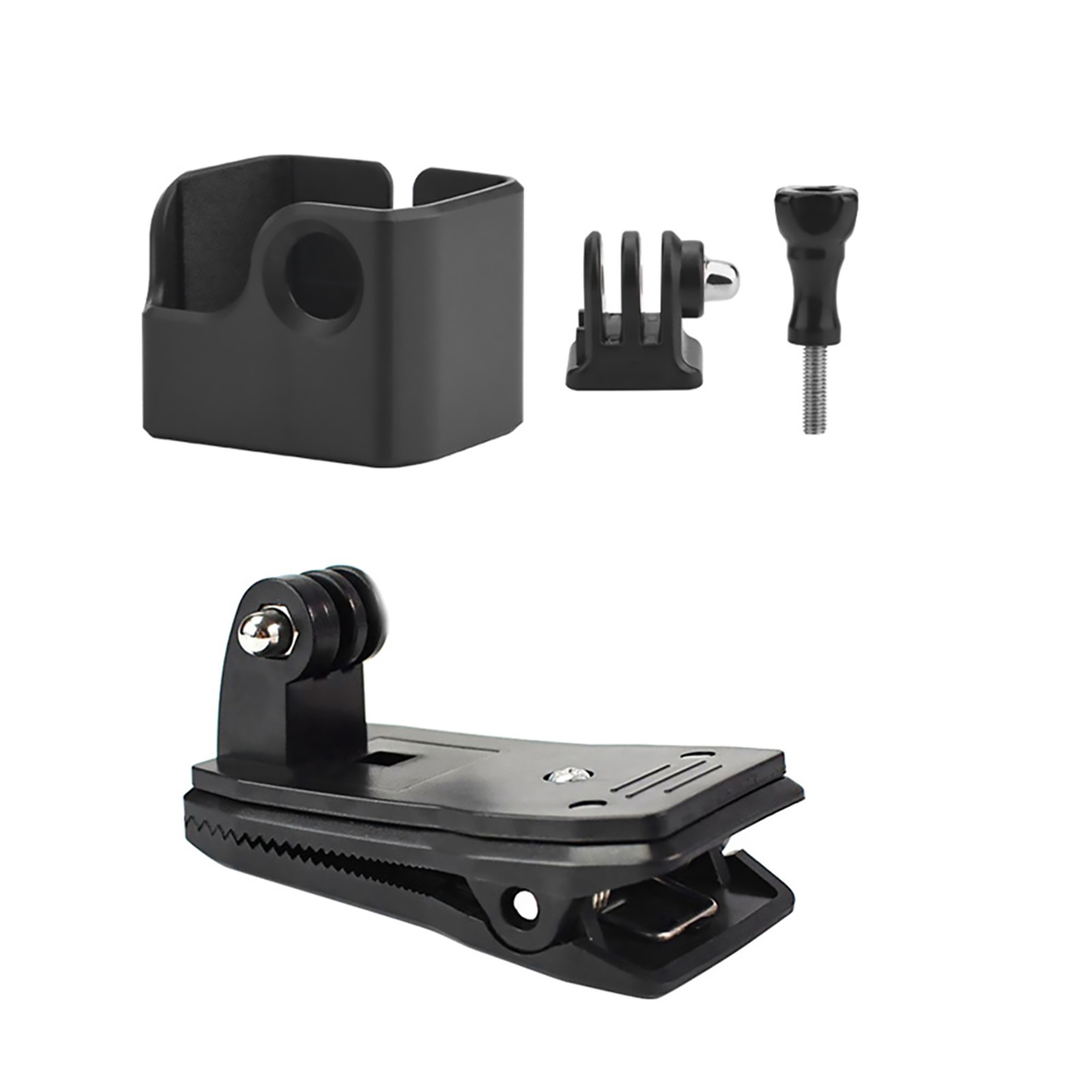 For DJI Osmo Pocket 3 Camera Extension Adapter Mount Holder Frame Accessories