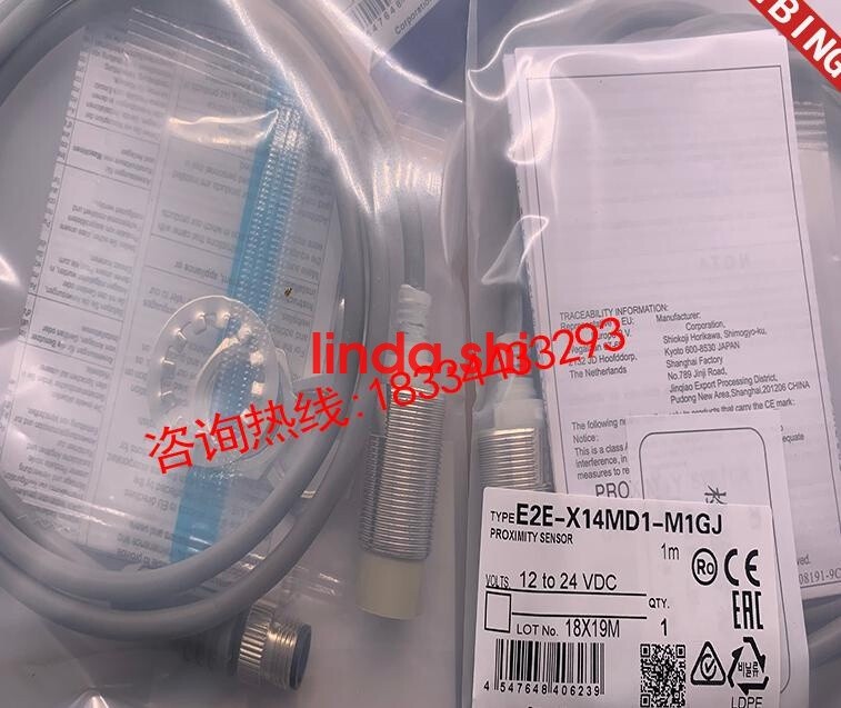 1 pcs new E2E-X14MD1-M1GJ one year warranty #ea