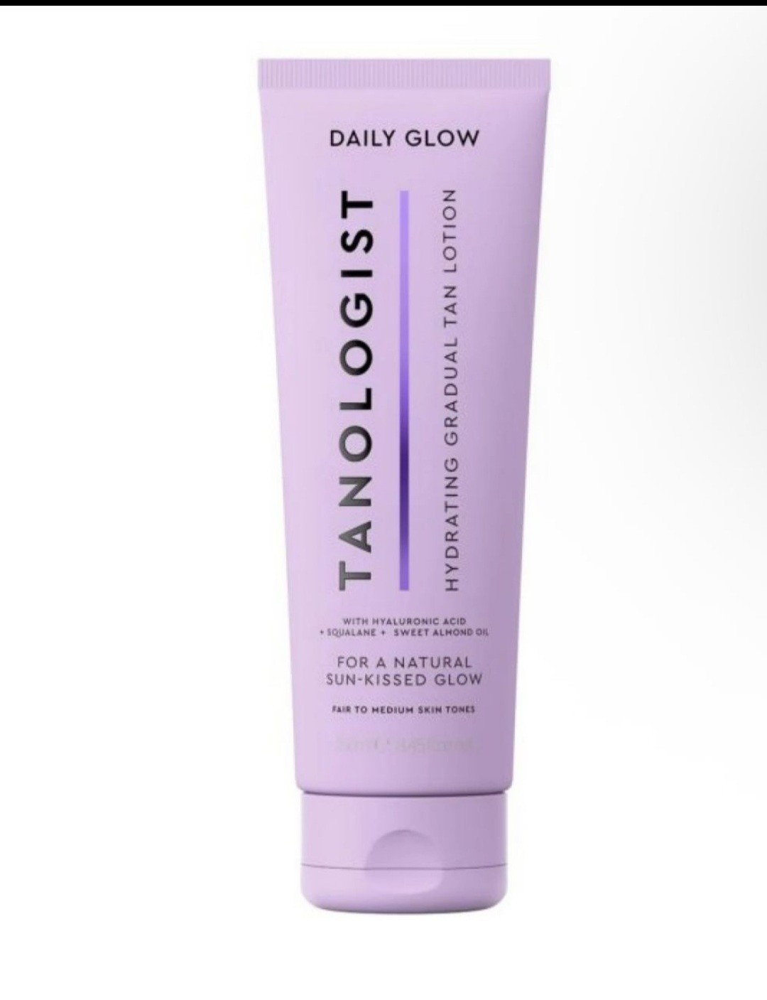 Tanologist Hydrating Cruelty-Free Vegan Gradual Tan Lotion 8.45 fl oz Full Body