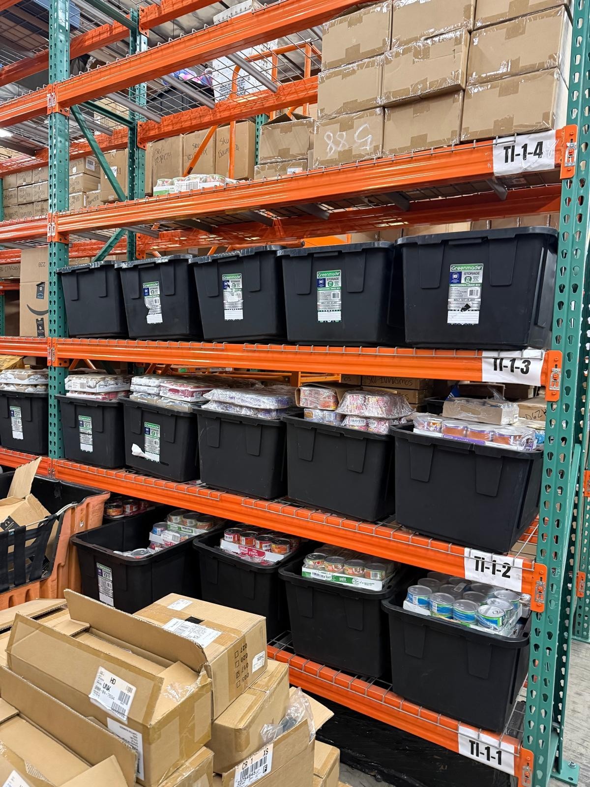 Large Mystery Box – Amazon & Target New Liquidation General Merchandise