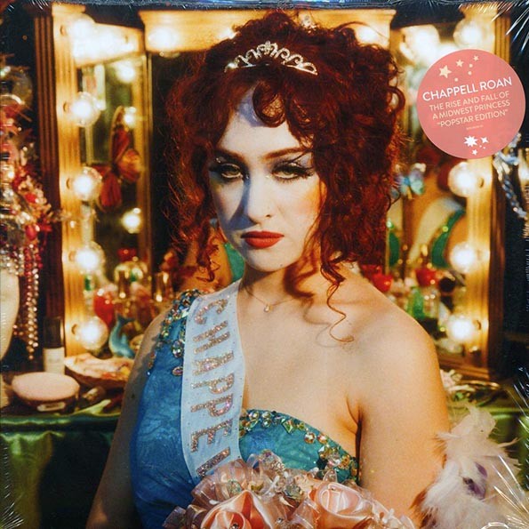 Chappell Roan - The Rise And Fall Of A Midwest Princess: Popstar Edition (2xLP)