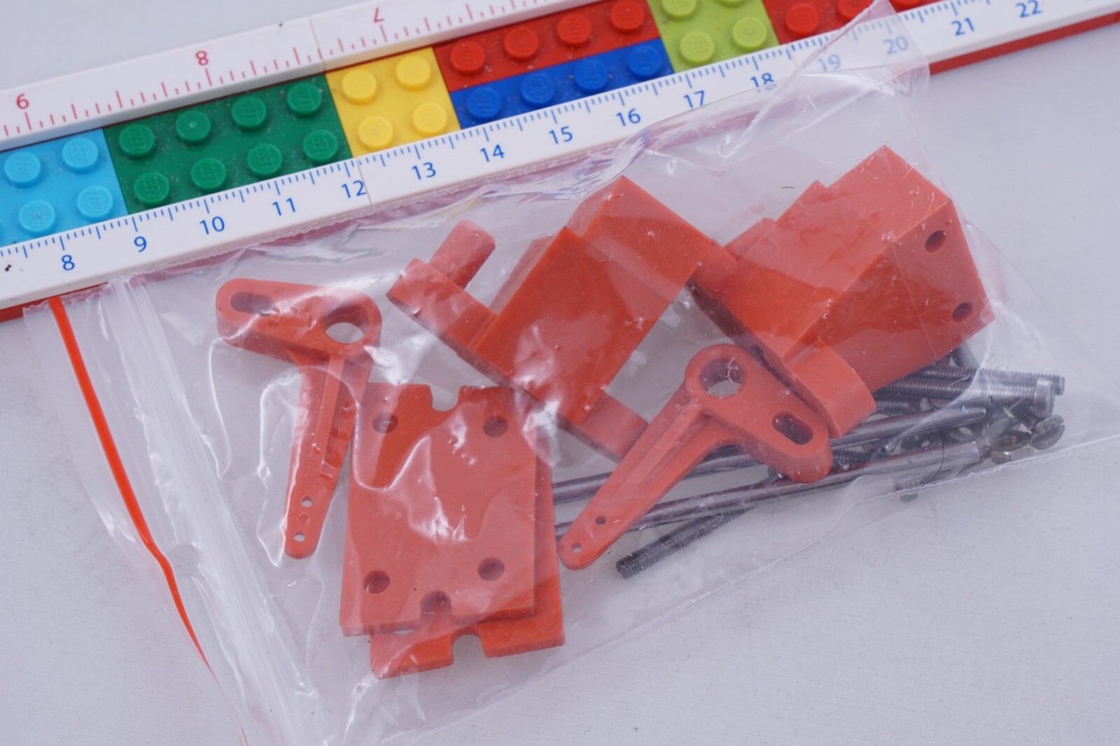 Various Accessories for Modeling