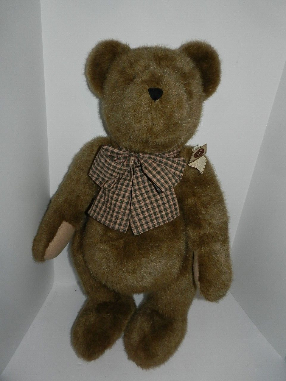Boyds Bear Mr Webster 93365V The Archive Collection 30" With Tags Rare 755/850