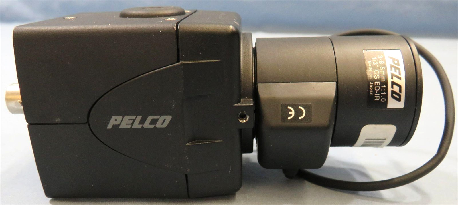 Pelco C10DN-6 Day/Night CCD Camera 3-8.5 mm Lens. Guaranteed!