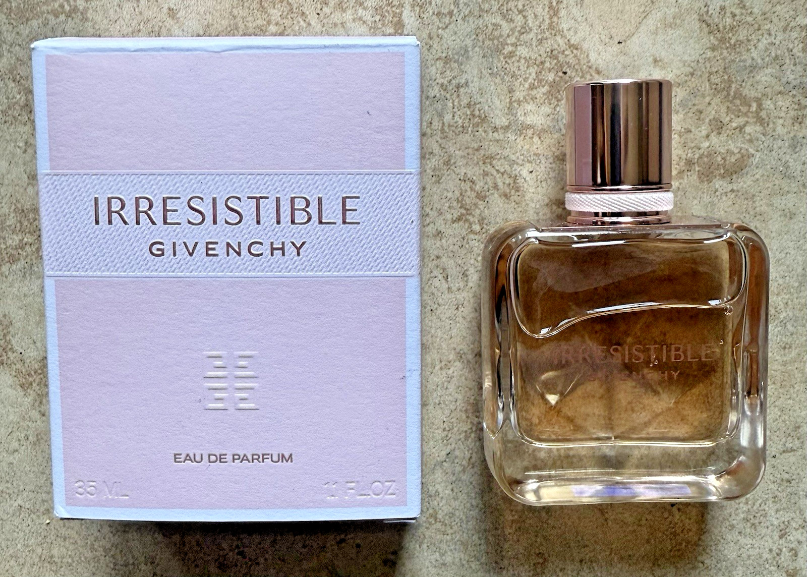Givenchy Irresistible 1.1 FL. OZ.  Women's Eau de Parfum New! ( In Open  Box)