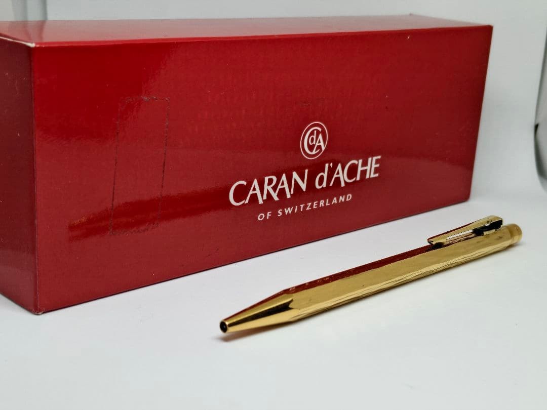Caran D'Ache Ecridor Venetian