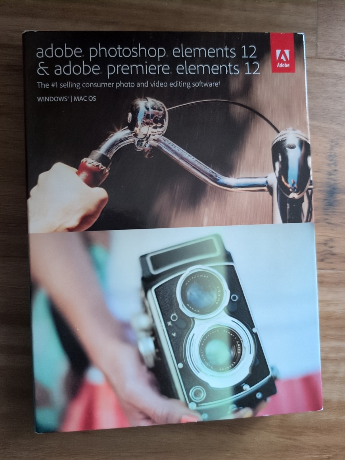 ADOBE PHOTOSHOP ELEMENTS 12