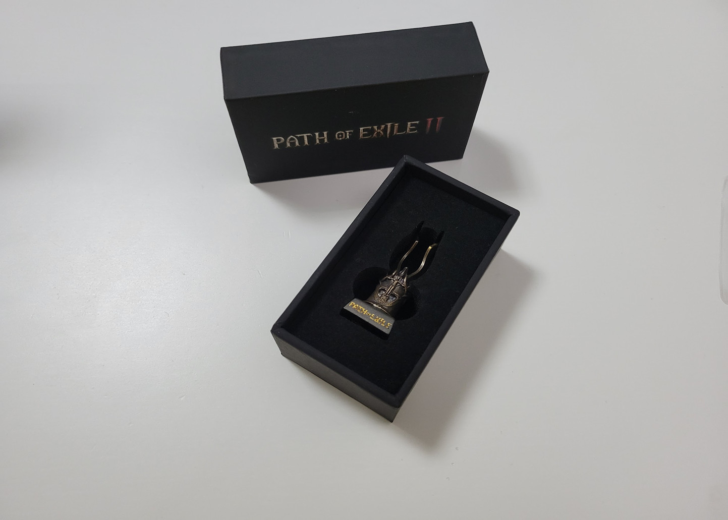 PAX West 2025 Path of Exile 2 POE2 Keycap Boss Rush Challenge