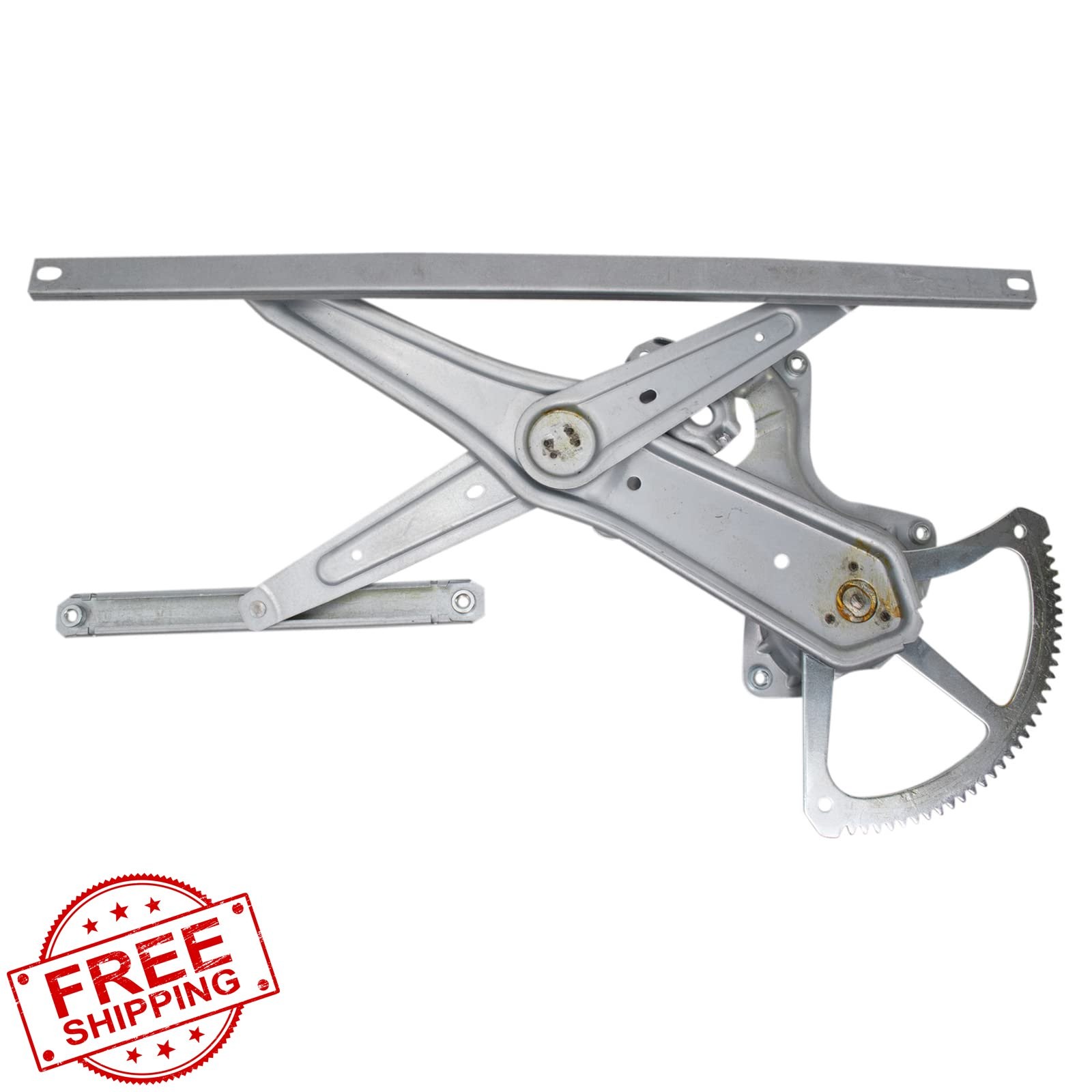 TRQ Driver Window Regulator 13-18 Toyota Avalon Power