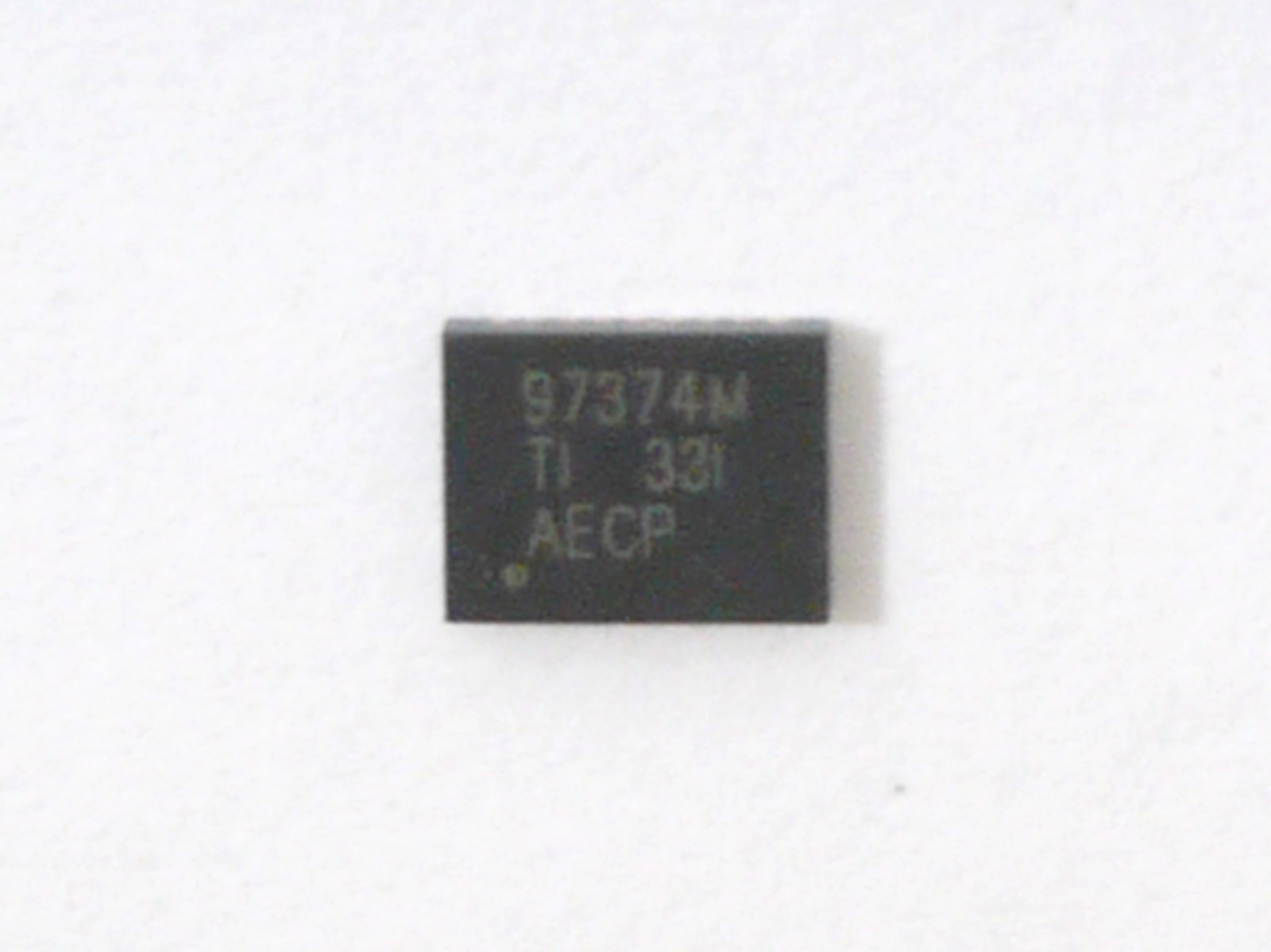 5 PCS TI CSD97374Q4M CSD97374M 97374M TPS97374M VSON8 QFN 18pin Power IC Chipset