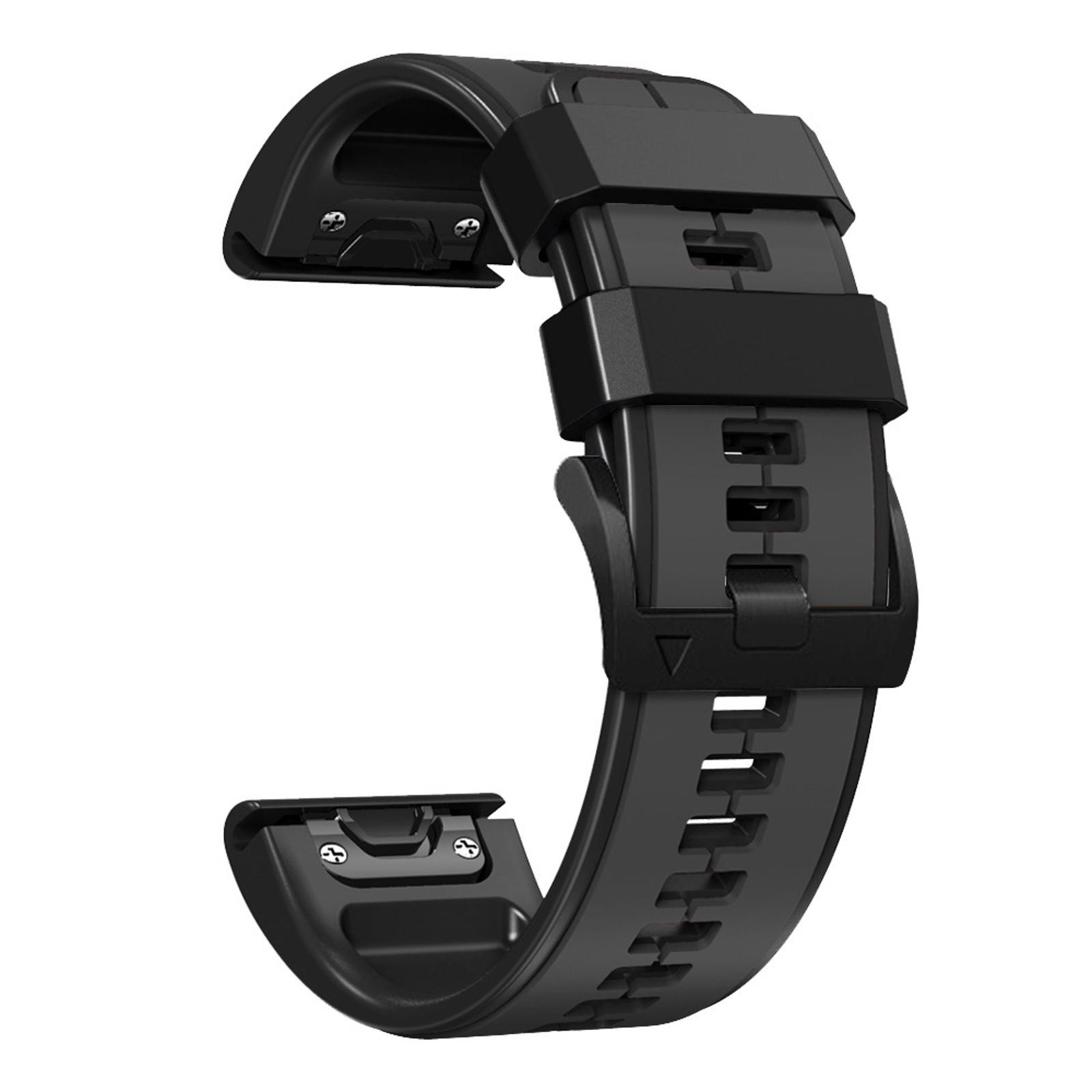 22mm Watch Band Strap Wristband for Garmin Fenix 7/6/6Pro/5/5 Plus/MARQ series