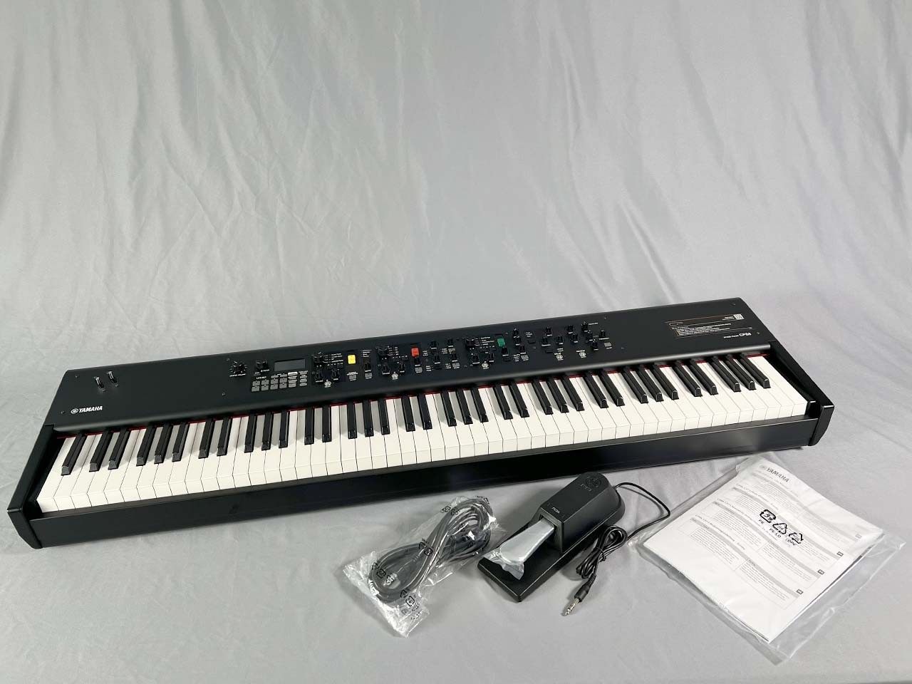 Yamaha CP88 88-Key Digital Stage Piano *Brand New - Open Box*