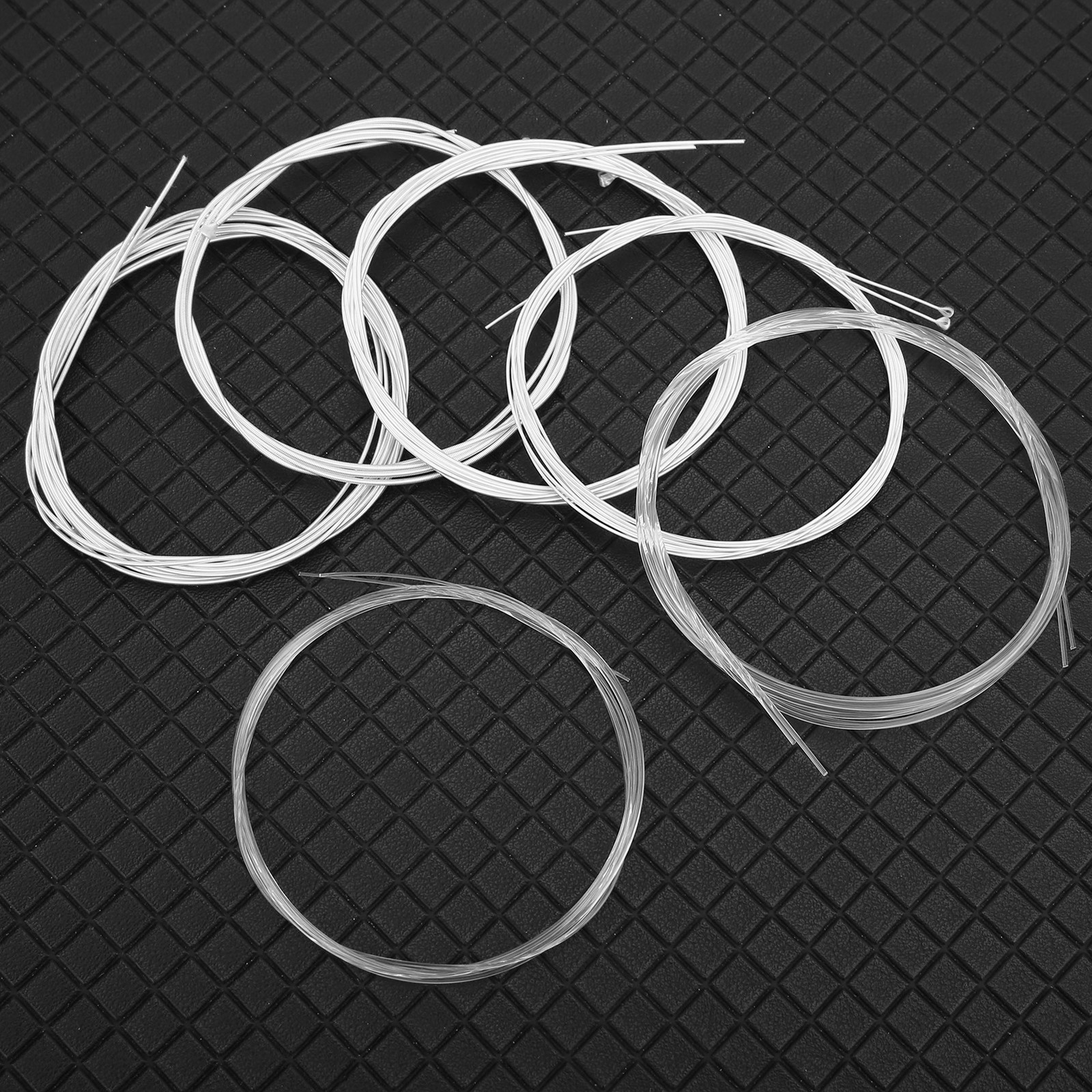 6PCS Arabic Oud Strings Bright Sound Quality For