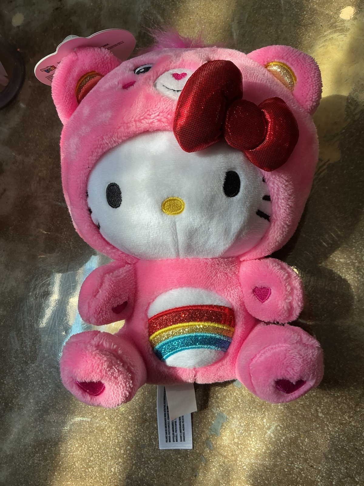 Hello Kitty and Friends x Care Bears Plushie * New with Tags
