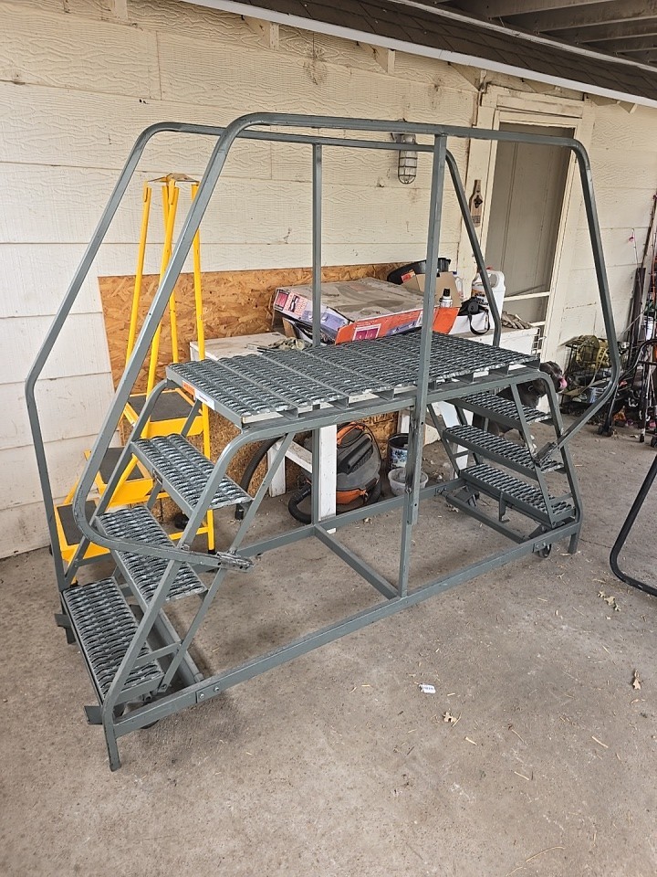 Stairs For A Fair Price