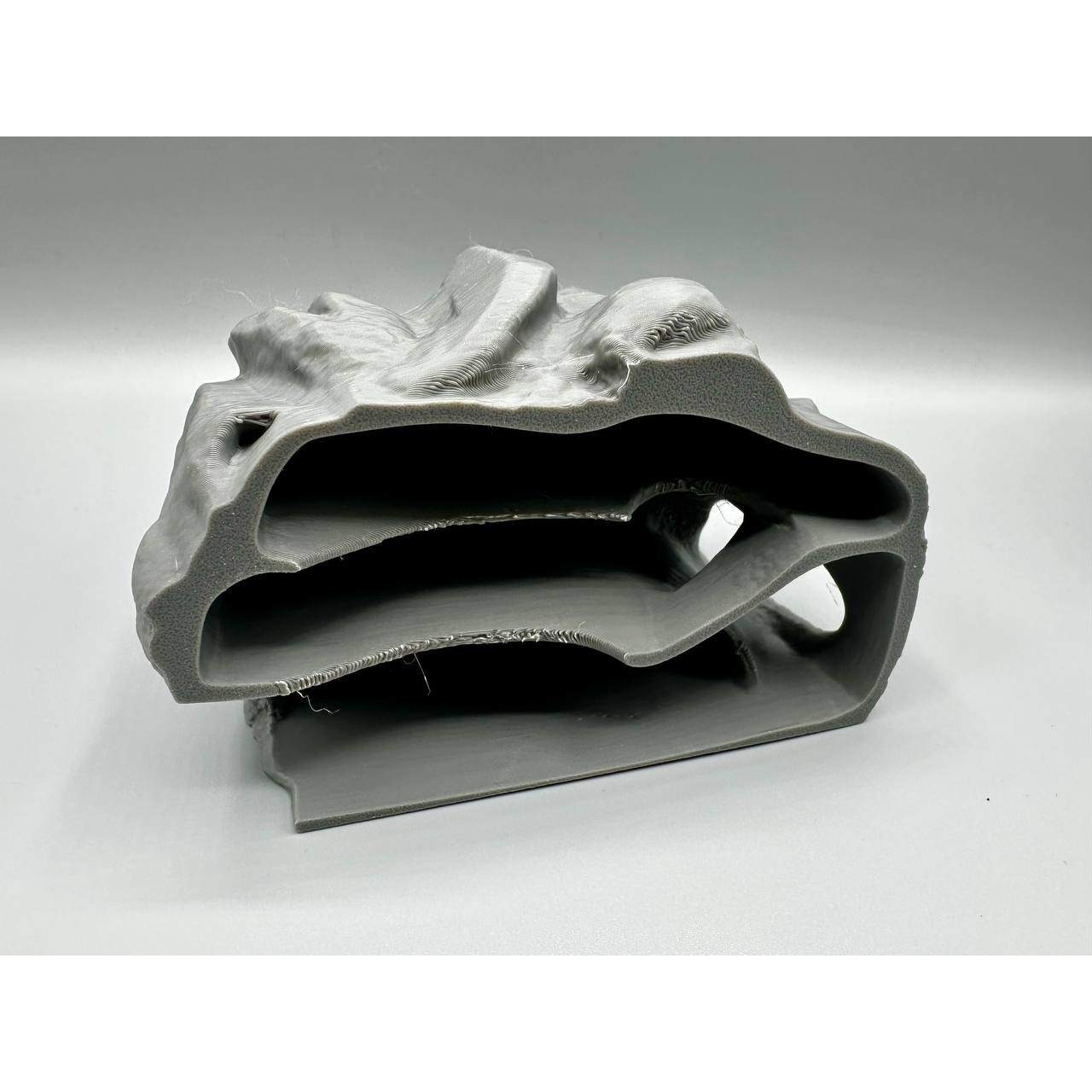 Silentview Stone - Reptile Viewing Cave / Hide