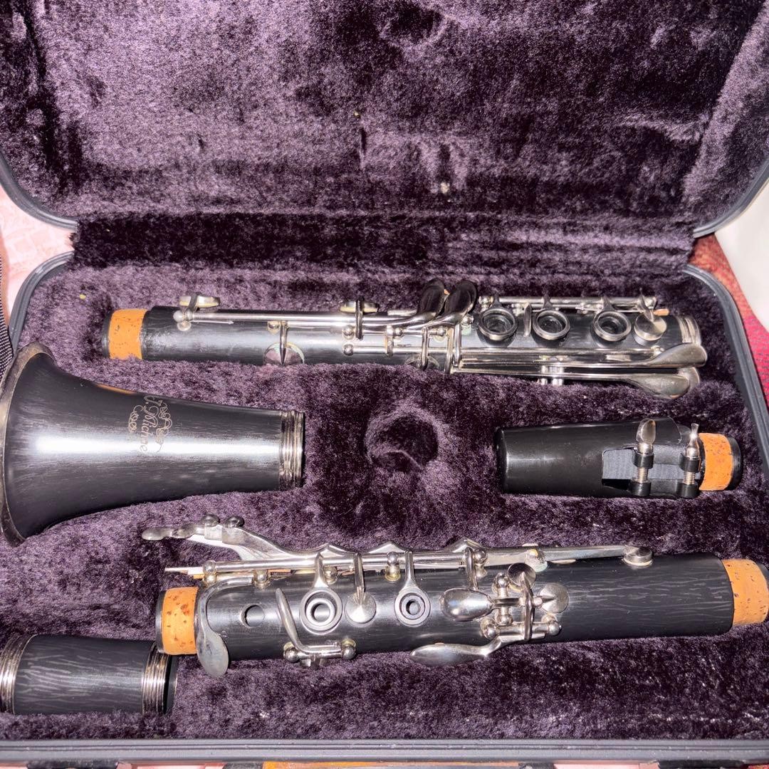 J. Michael Clarinet
