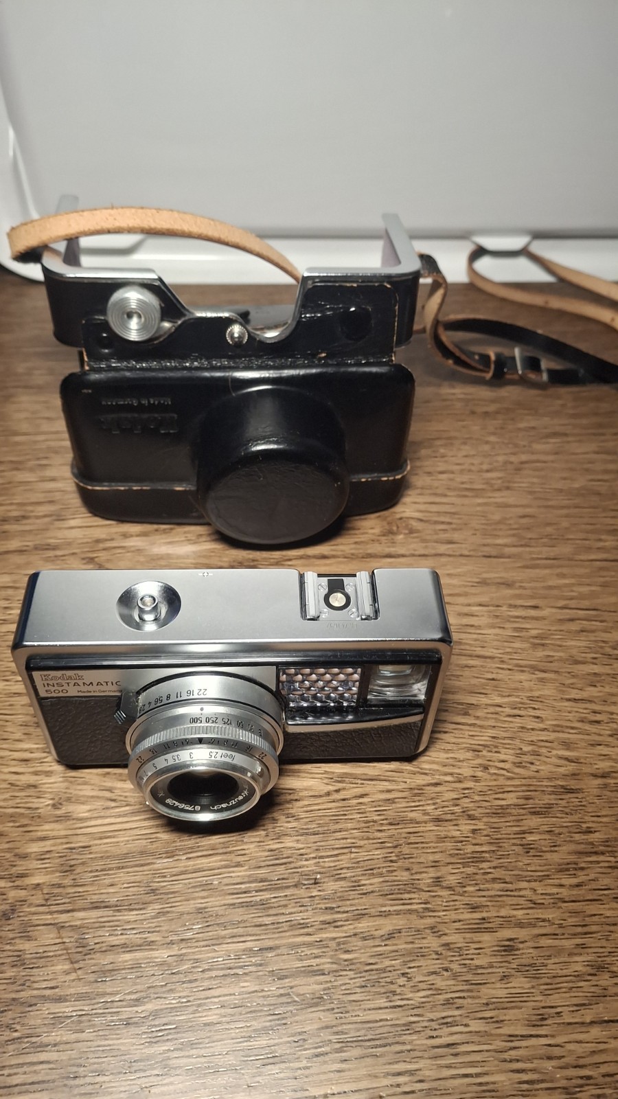 Vintage Kodak Instamatic 500 Camera (Untested)