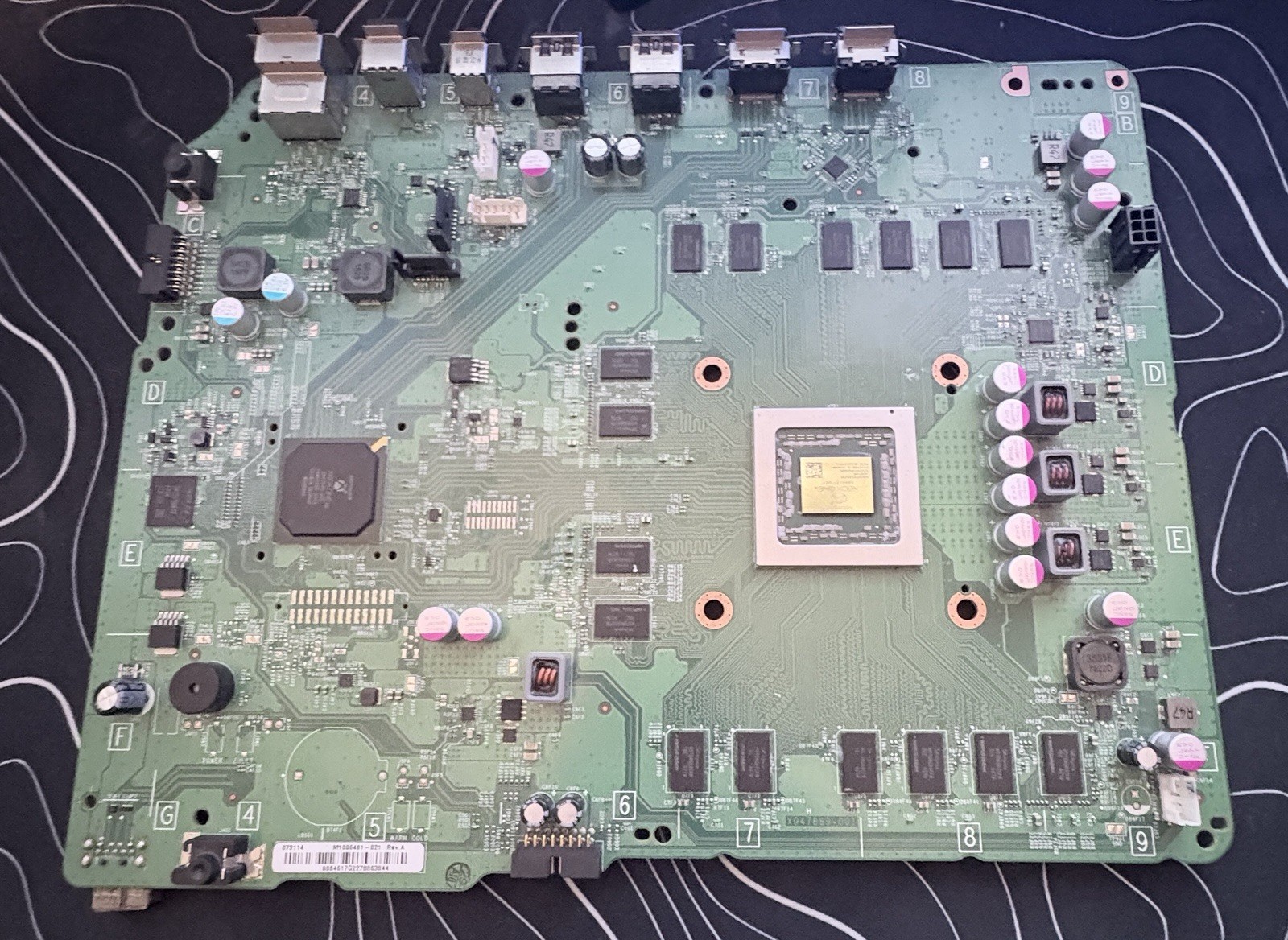 Microsoft Xbox One Motherboard Replacement Part MPN M1006461-021