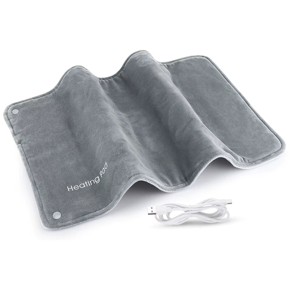 Newest 30*50Cm Heating Pad Electric Hand Warmer Fast Heated Hand Warm Bag Lumbar