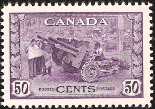 Canada #261 MNH VF