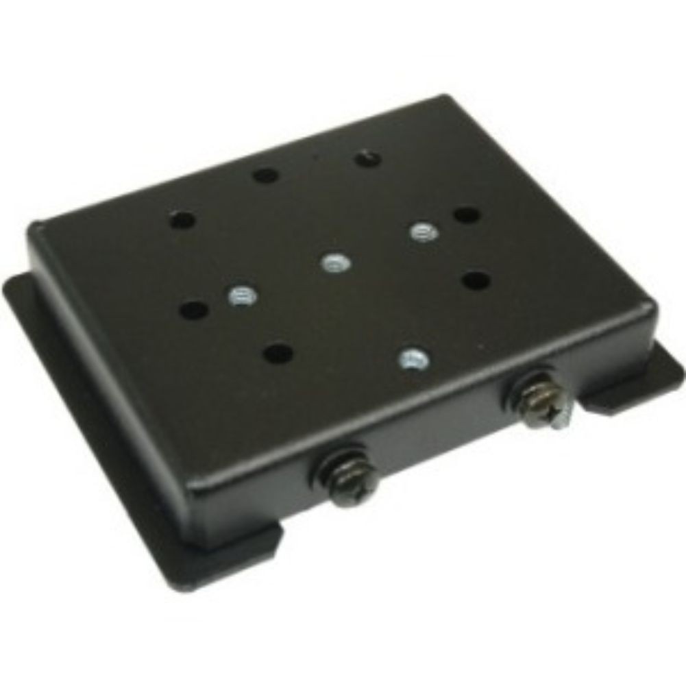 Havis Mounting Plate for Notebook Black Powder Coat CHDM134