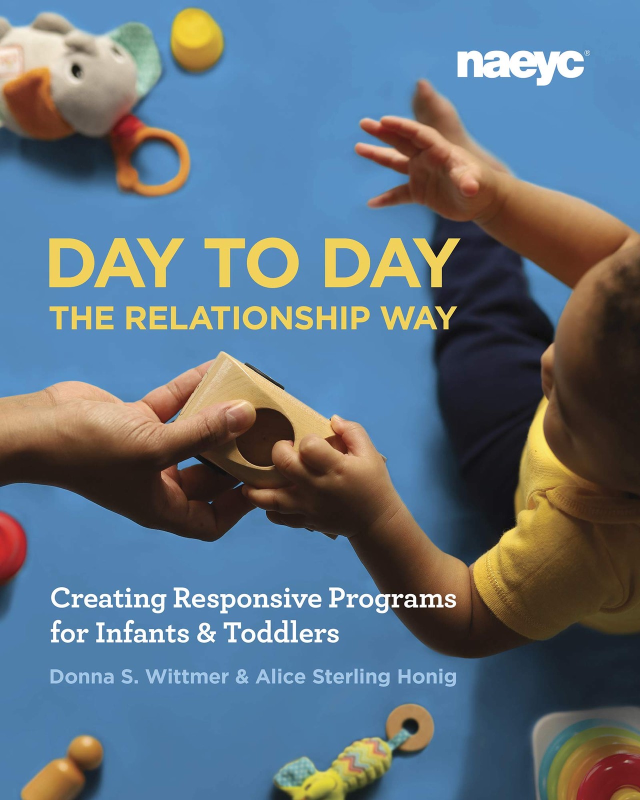 Day to Day the Relationship Way: Creating Responsive Programs for Infants an...