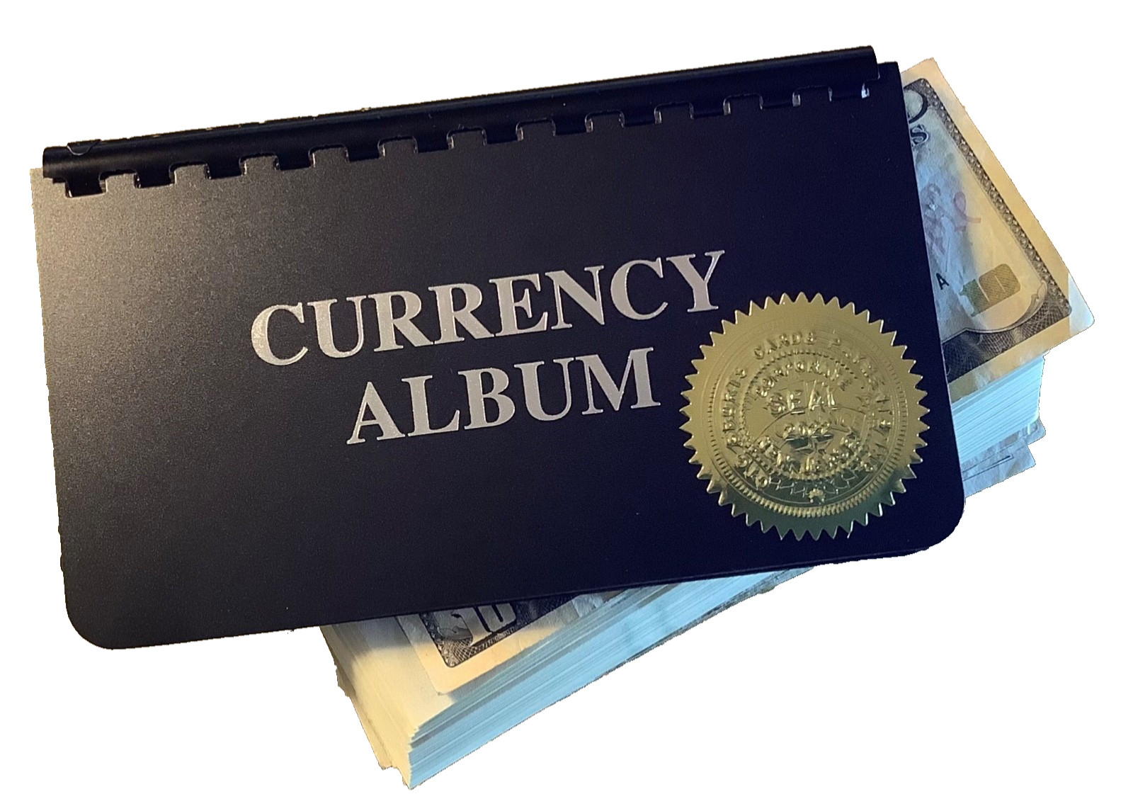 BUY IT NOW!-$2s, 20s, 50s, 100s, Certified US Currency BILLS  (U&C) Gold Seal